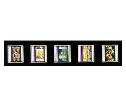 Cruel Intentions (1999) | Castx2 | Autographed Film Cell Display