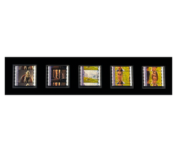 Attack of the Clones (2002) - Castx2 | Autographed Film Cell Display