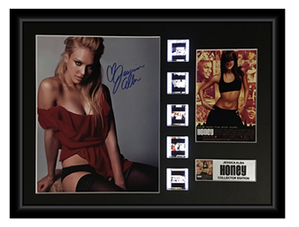 Honey (2003) - Autographed Film Display