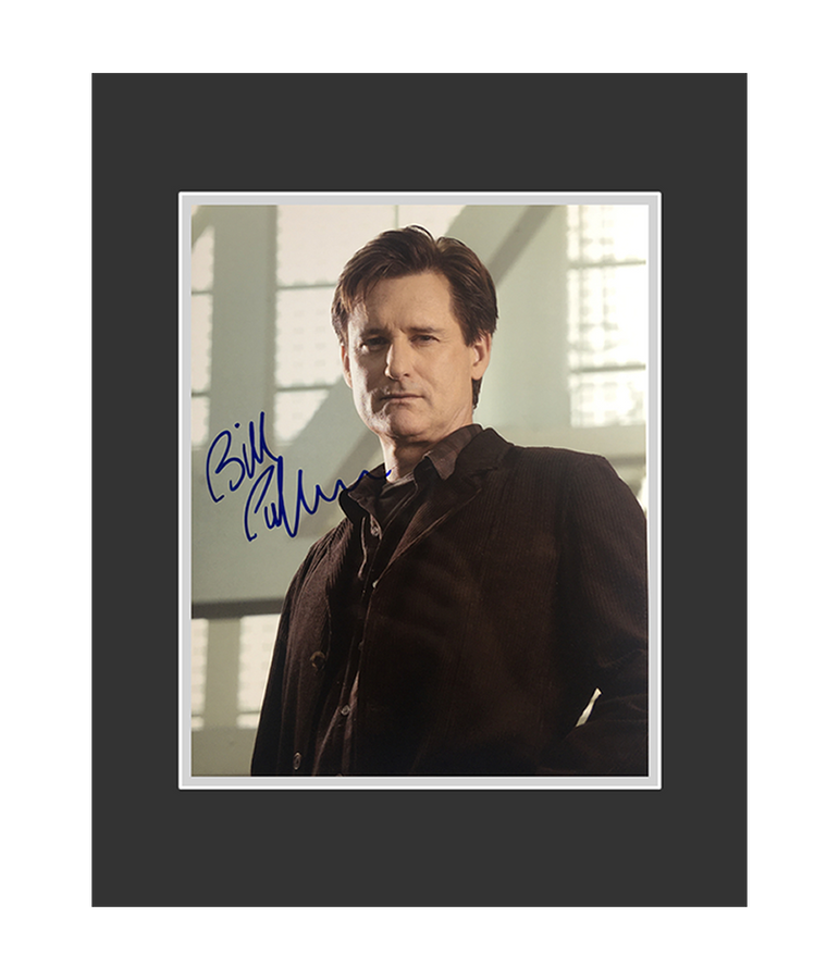 Bill Pullman | Autographed 8x10 Photo