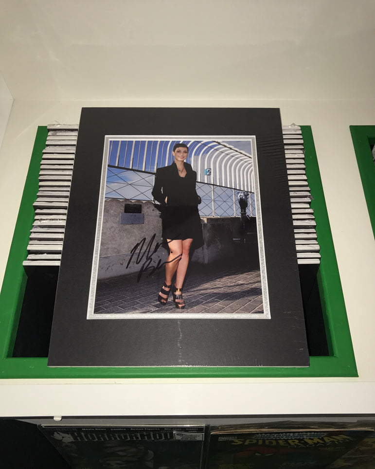 Morena Baccarin Autograph | Gotham | Serenity | Deadpool | V