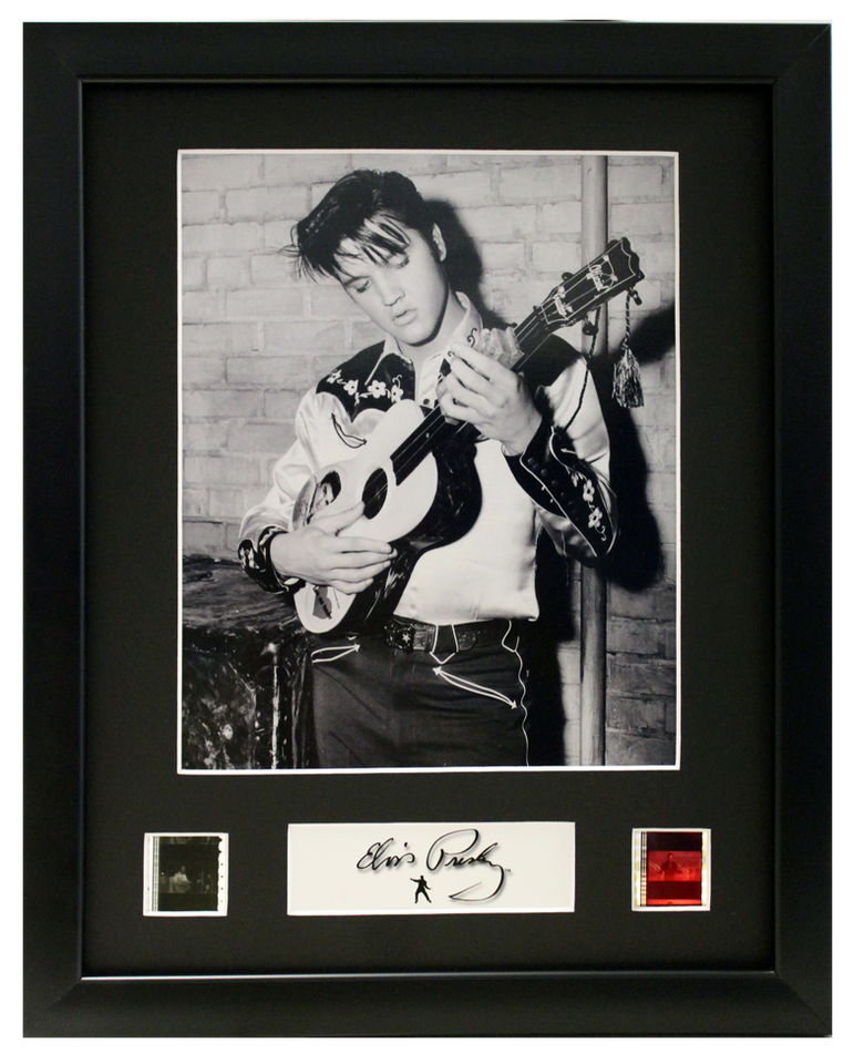 Elvis Presley - 2 Cell Display (7)