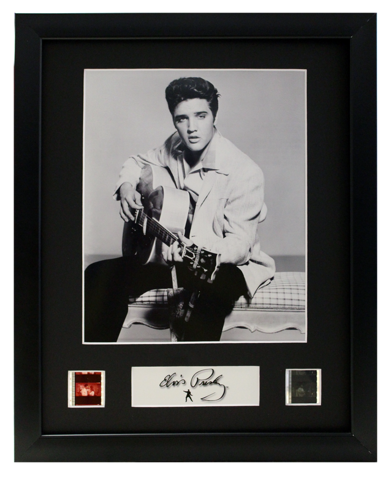 Elvis Presley - 2 Cell Display (8)