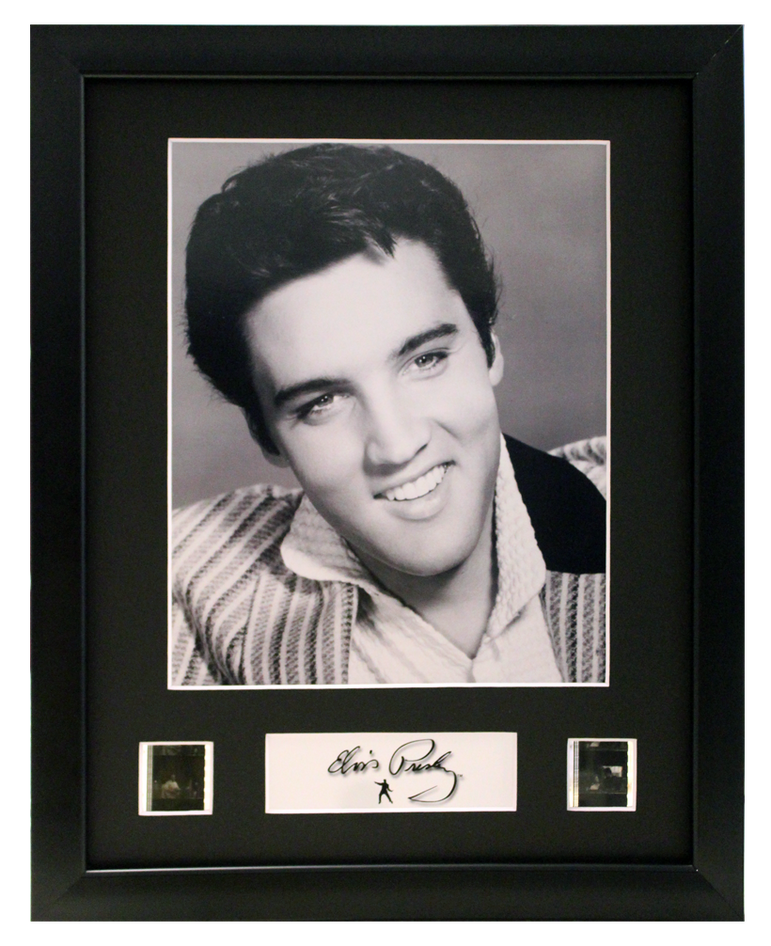 Elvis Presley - 2 Cell Display (9)