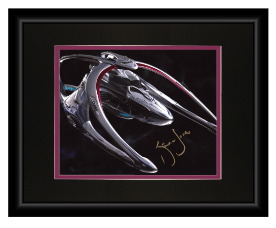 Kevin Sorbo - Andromeda Ship (2)