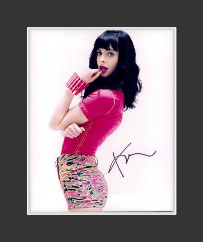 Krysten Ritter Autograph - Actress | Jessica Jones | Veronica Mars | Breaking Bad