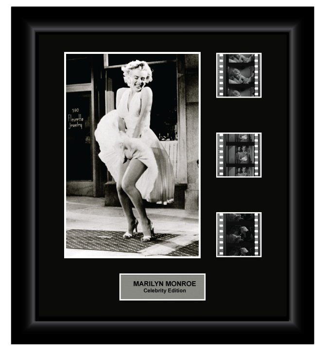 Marilyn Monroe Celebrity Edition (Style 2) - 3 Cell Display