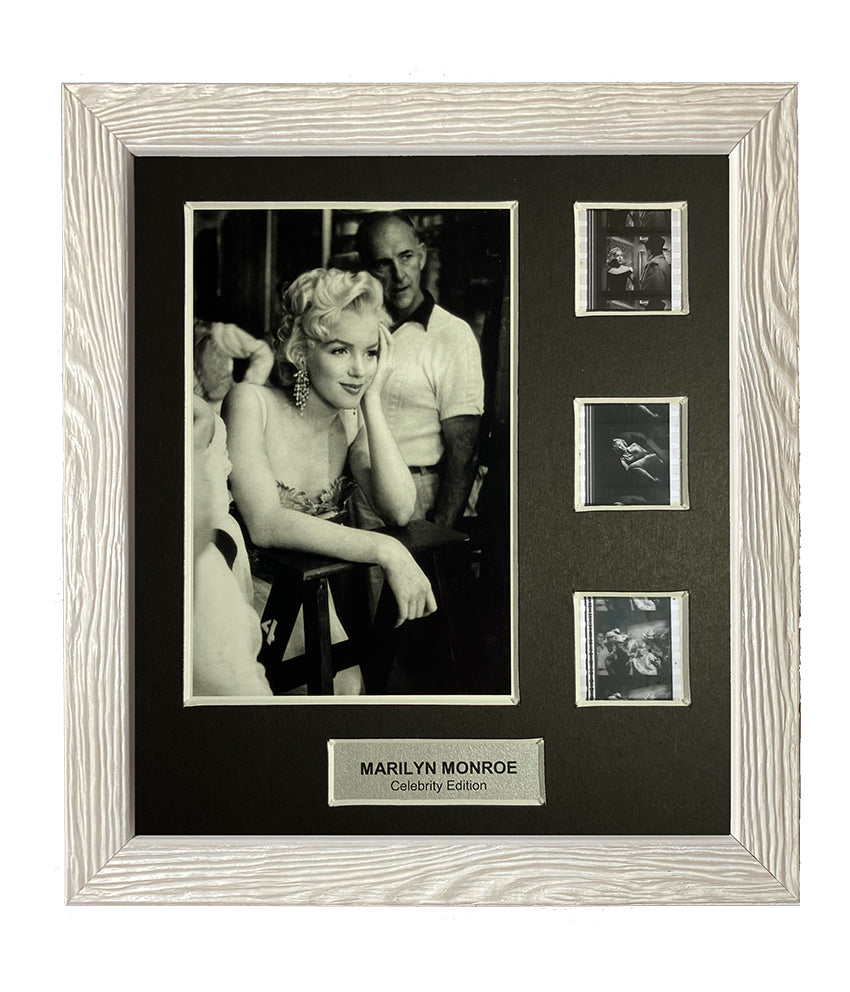Marilyn Monroe (Style 2) - 3 Cell Collector Edition Display