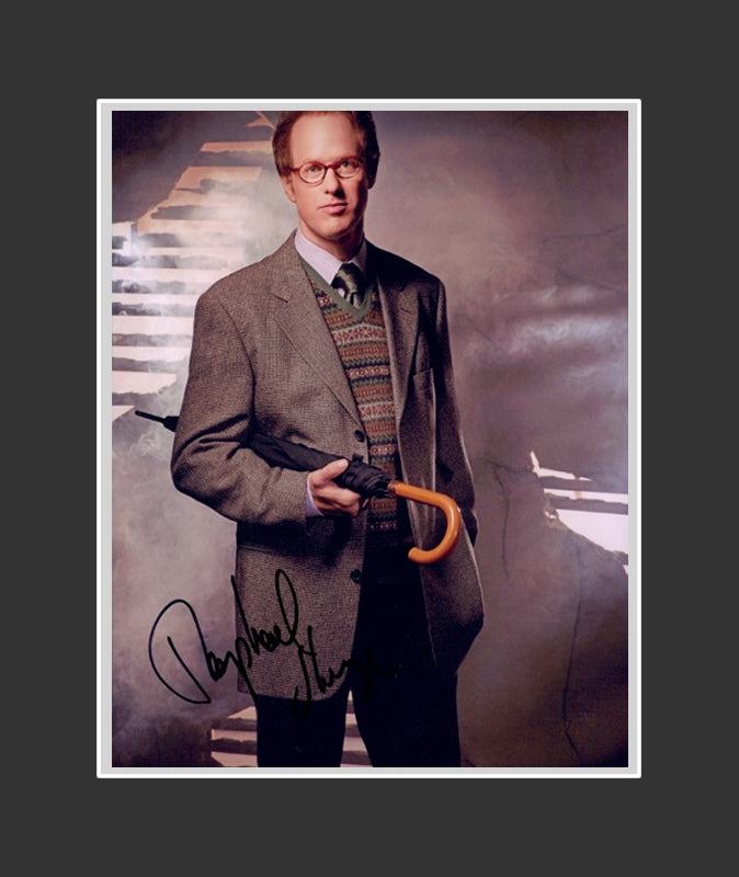 Raphael Sbarge Autograph | Actor | Once Upon a Time