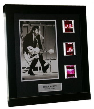 Chuck Berry - 3 Cell Display