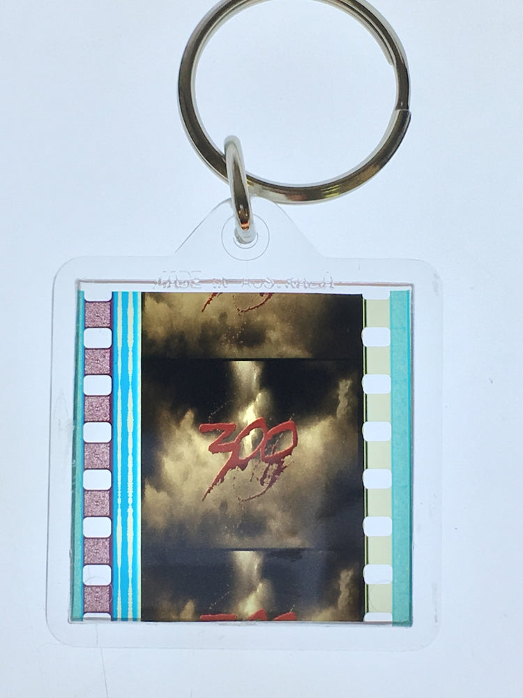 300 Keyring