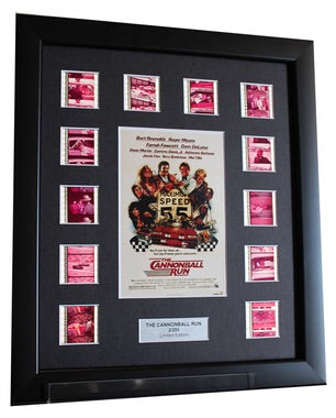 Cannonball Run, The (1981) - 12 Cell Display