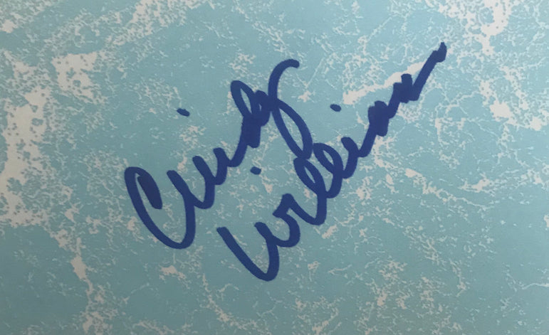 Cindy Williams - Laverne & Shirley - Autographed Card
