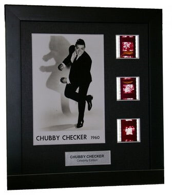 Chubby Checker - 3 Cell Display