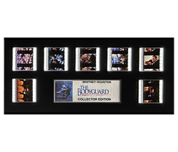 Bodyguard, The (1992) | Whitney Houston | Autographed Film Cell Display