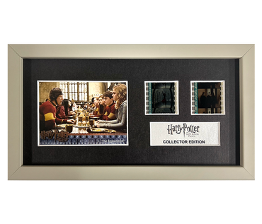 Harry Potter & the Half Blood Prince |  2 Cell with Original Trading Card Display