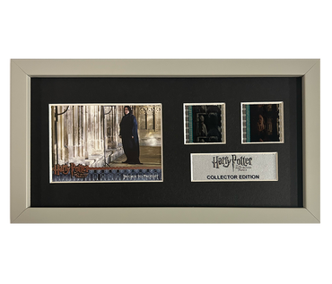 Harry Potter & the Half Blood Prince |  2 Cell with Original Trading Card Display