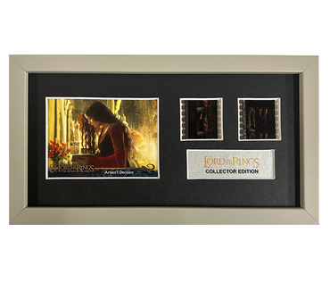 Lord of the Rings ROK |  2 Cell with Original Trading Card Display