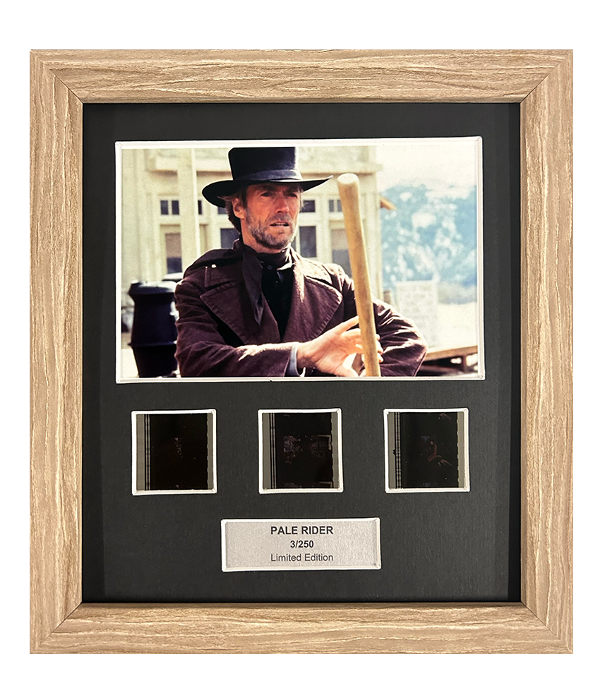 Pale Rider (1985) | 3 Cell Display