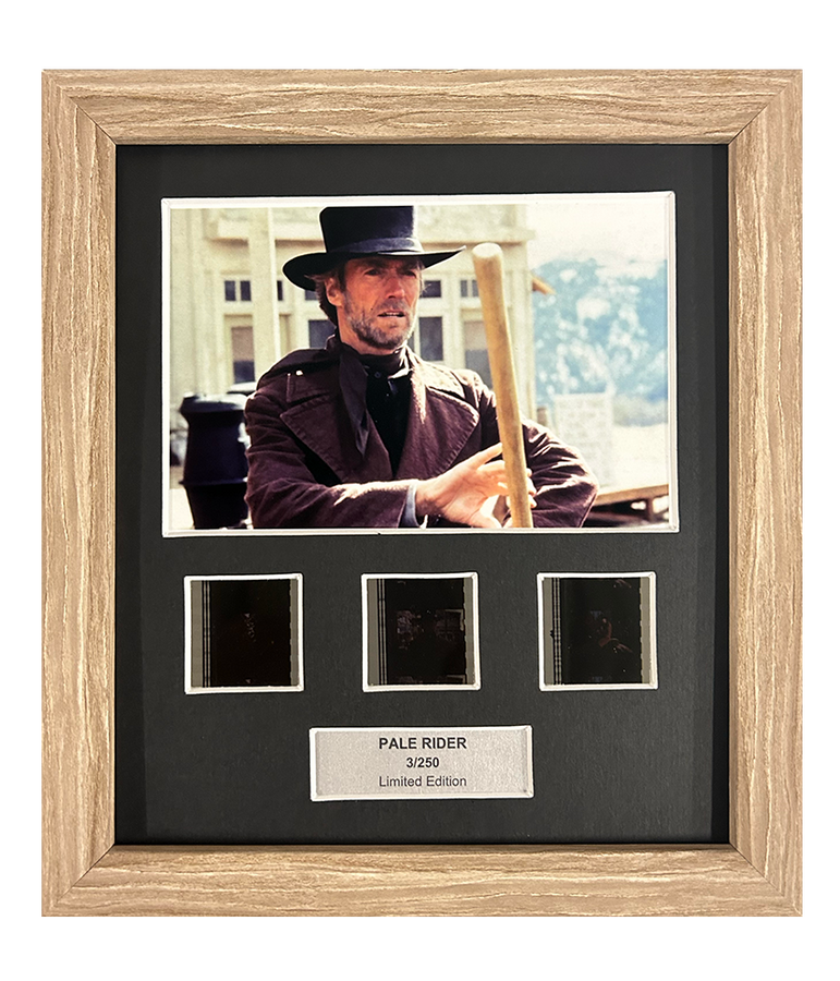 Pale Rider (1985) | 3 Cell Display