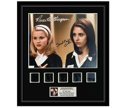 Cruel Intentions (1999) | Castx2 | Autographed Film Cell Display