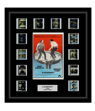 A Gunfight (1971) | 12 Cell Classic Display
