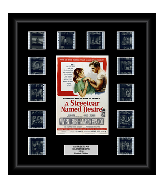 Streetcar Named Desire, A (1951) - 12 Cell Classic Display