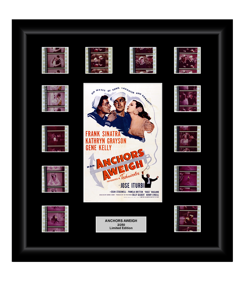 Anchors Aweigh (1945) - 12 Cell Classic Display