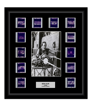Ben Hur (1959) - 12 Cell Classic Display
