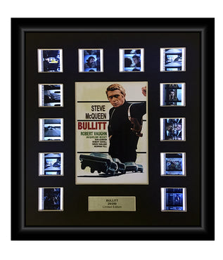 Bullitt (1968) - 12 Cell Film Display