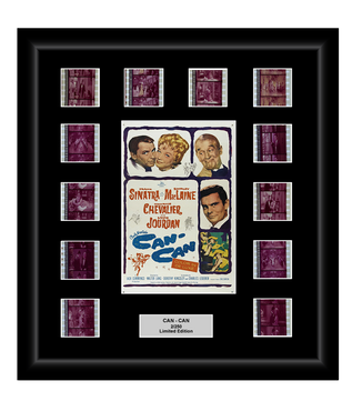 Can-Can (1960)  - 12 Cell Classic Display