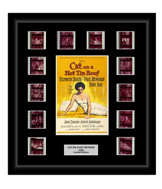 Cat on a Hot Tin Roof (1958)  - 12 Cell Classic Display