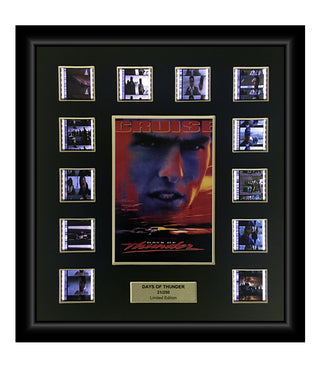 Days of Thunder (1990) - 12 Cell Film Display