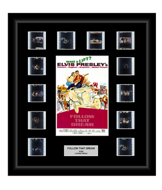 Follow that Dream (1962) - 12 Cell Classic Display