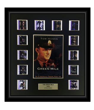 The Green Mile (1999) - 12 Cell Film Display