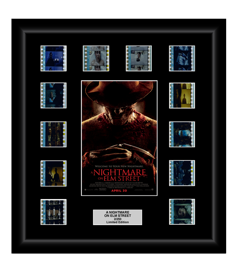 A Nightmare on Elm Street (2010) | 12 Cell Display