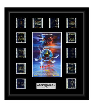 A Nightmare on Elm Street 5: The Dream Child (1989) | 12 Cell Display