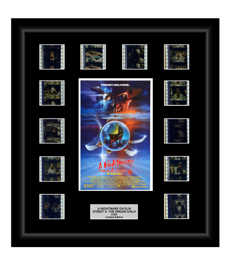 A Nightmare on Elm Street 5: The Dream Child (1989) | 12 Cell Display