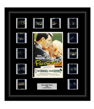 Pillow Talk (1959)  - 12 Cell Classic Display