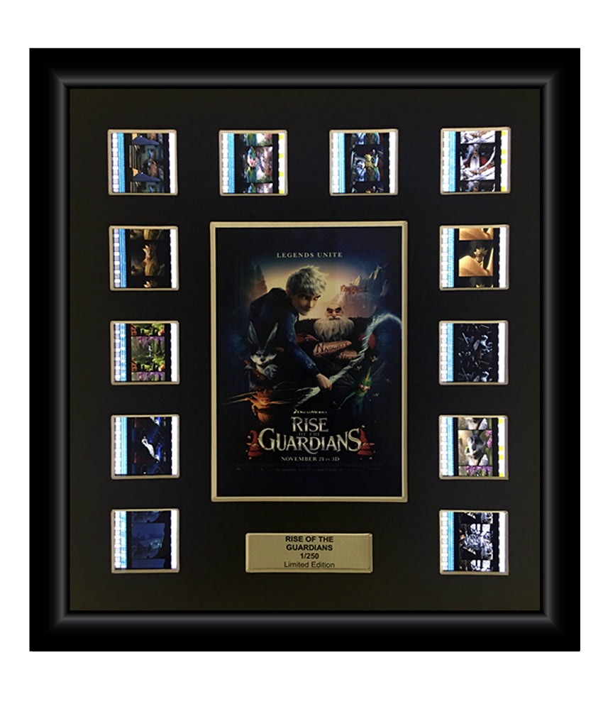 Rise of the Guardians (2012) - 12 Cell Film Display