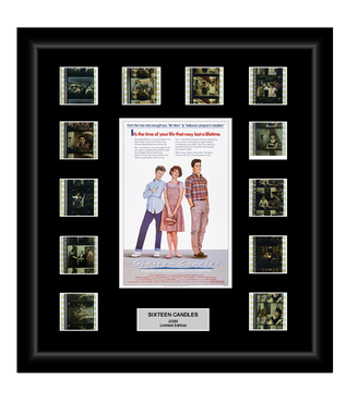 Sixteen Candles (1984) - 12 Cell Classic Display