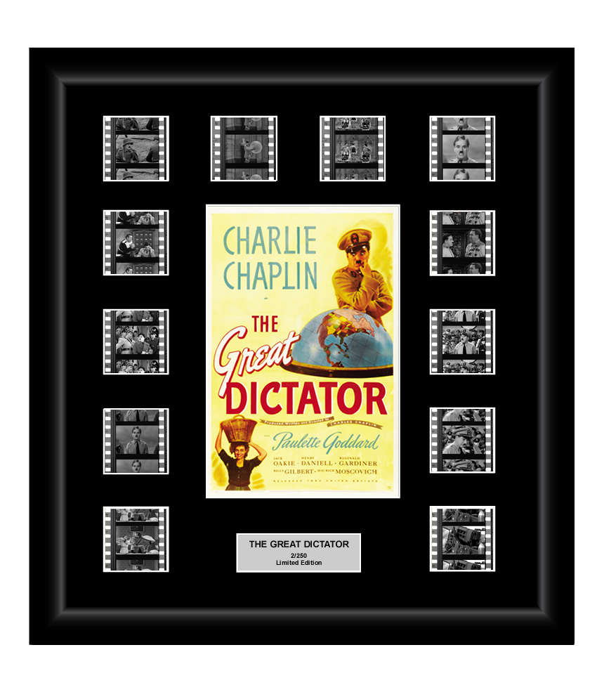 The Great Dictator (1940) - 12 Cell Classic Display