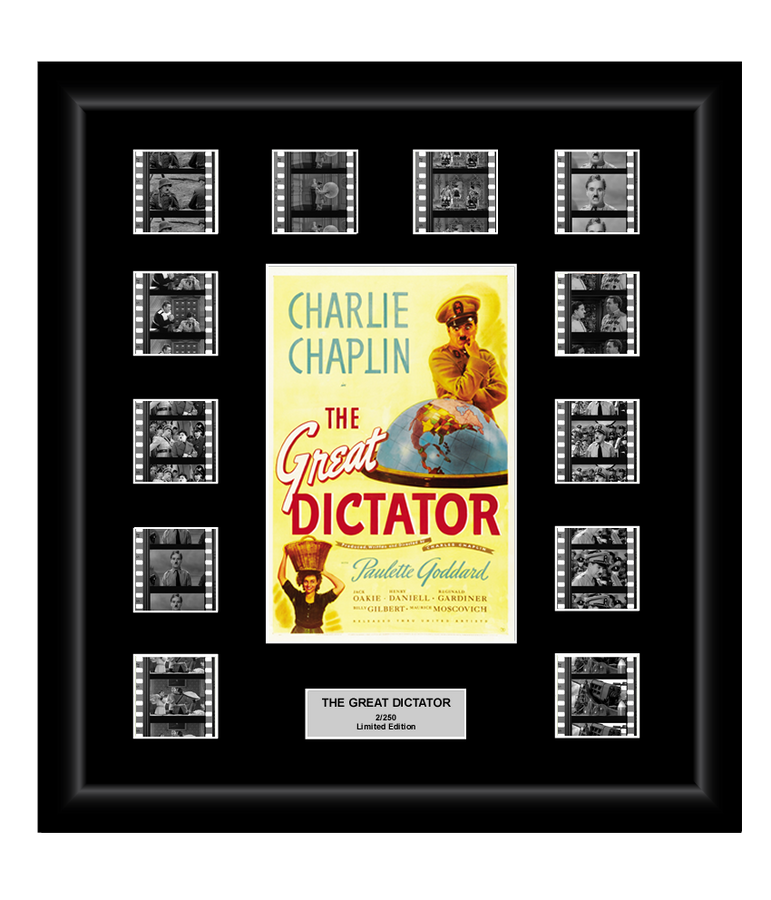 The Great Dictator (1940) - 12 Cell Classic Display