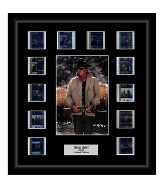 True Grit (1969)  - 12 Cell Classic Display