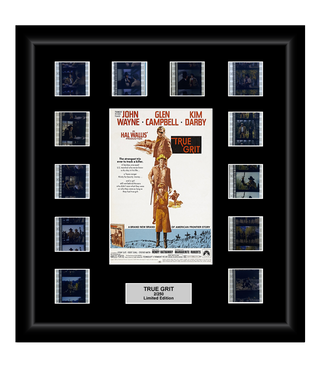 True Grit (1969)  - 12 Cell Classic Display