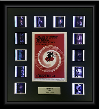 Vertigo (1958) - 12 Cell Film Display