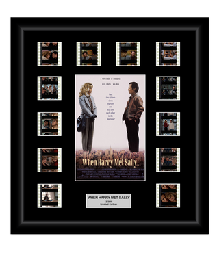 When Harry Met Sally (1989) - 12 Cell Classic Display