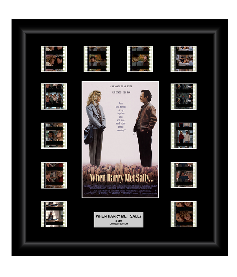 When Harry Met Sally (1989) - 12 Cell Classic Display