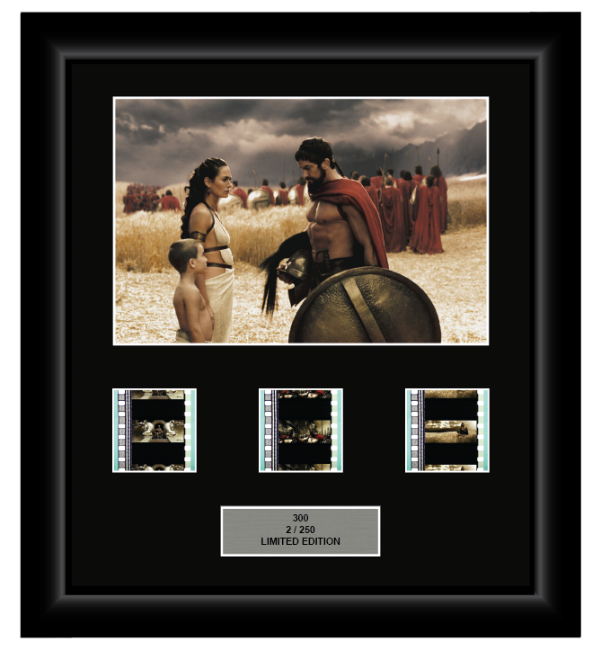 300 (2006) | 3 Cell Display