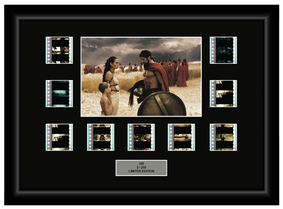 300 (2006) | 9 Cell Display